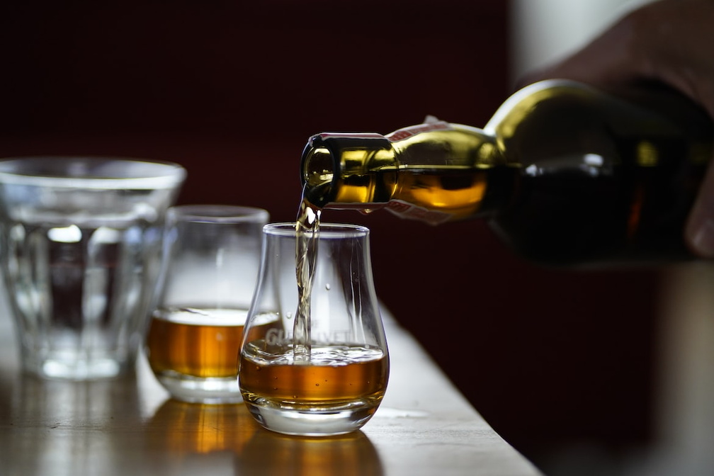 Whisky & Grappa Night