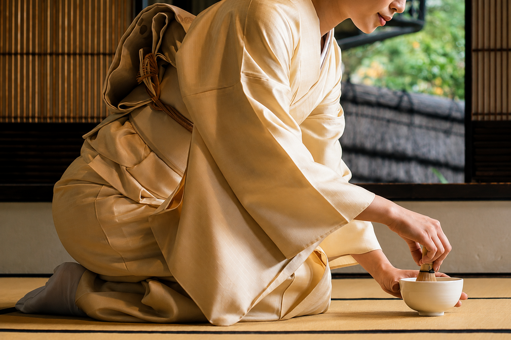 Tokyo Grand Tea Ceremony