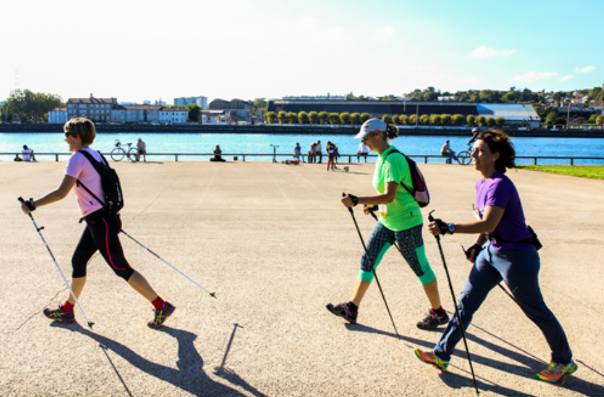 Nordic Walk (Lyon)