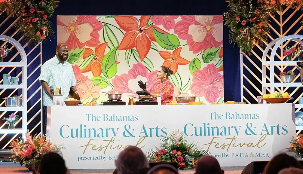 Bahamas Culinary & Arts Festival