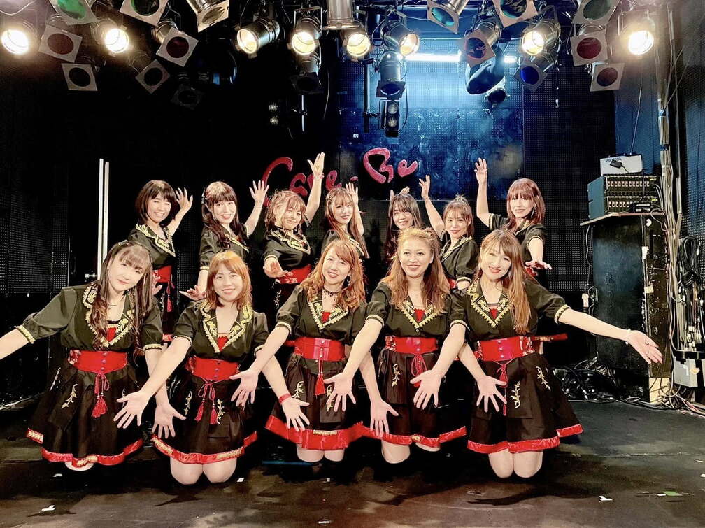 Akujo Jidai