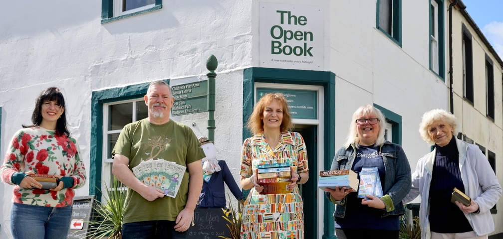 Wigtown Book Festival
