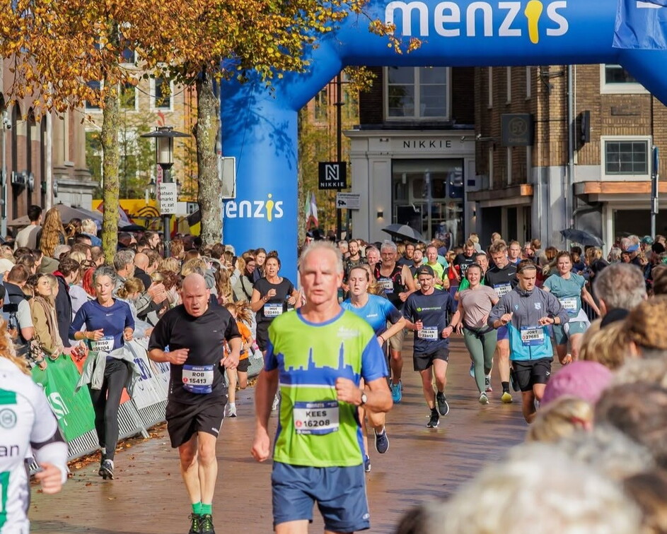 Menzis 4 Mile of Groningen