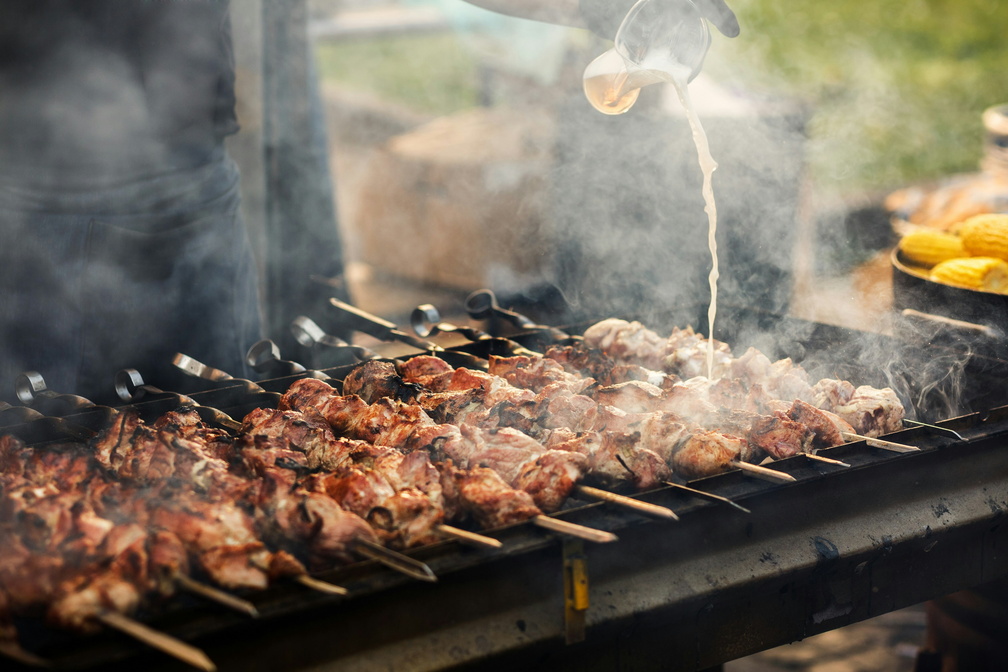 Monster's Grill Fest