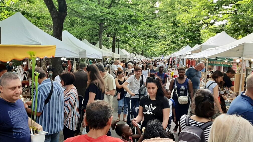 The Fair Market