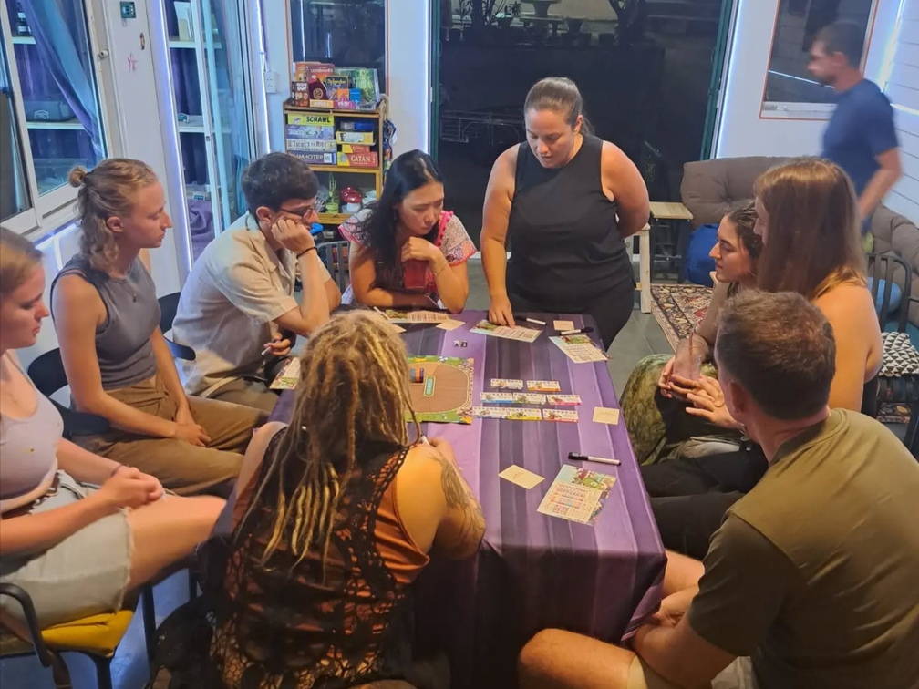 Weekly Board Game Night