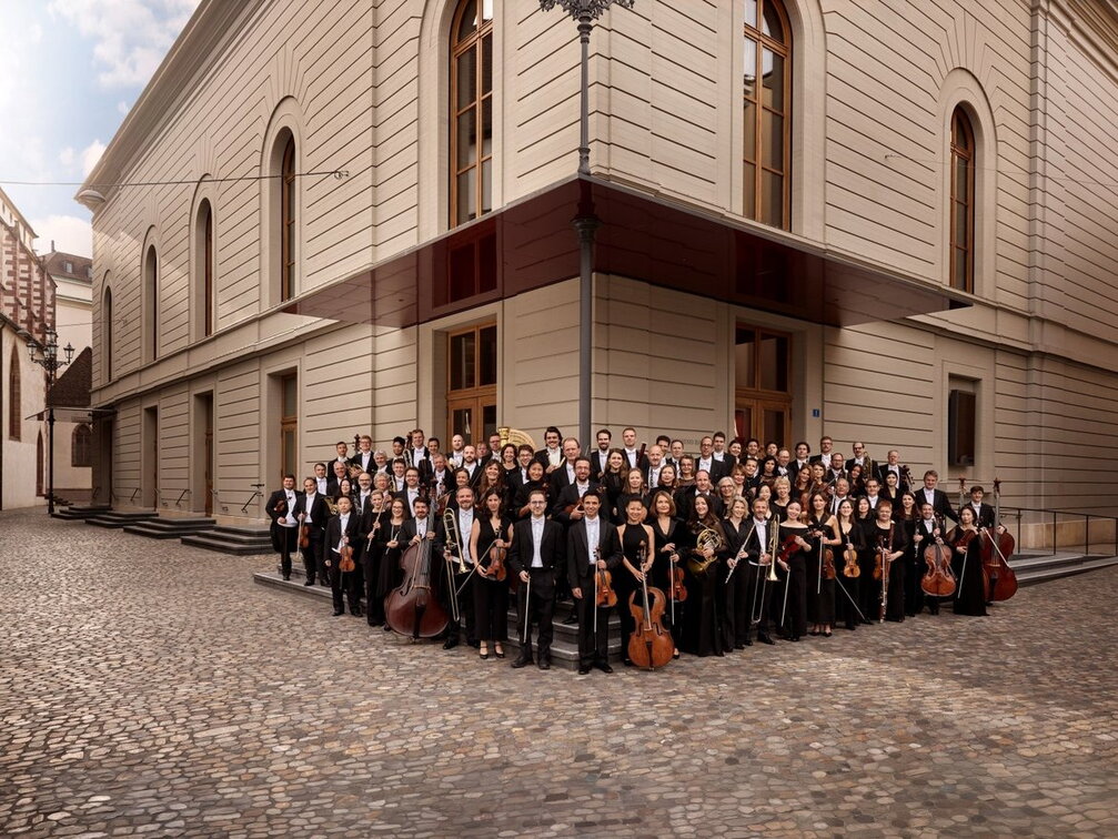 Basel Symphony Orchestra: AMG SunDay Concerts