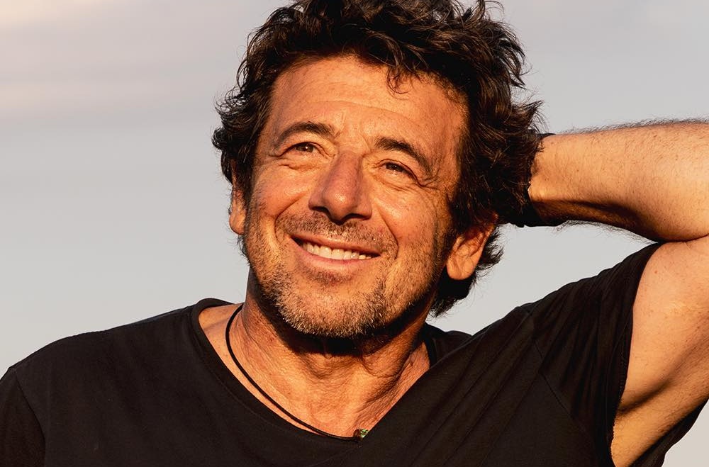 Patrick Bruel