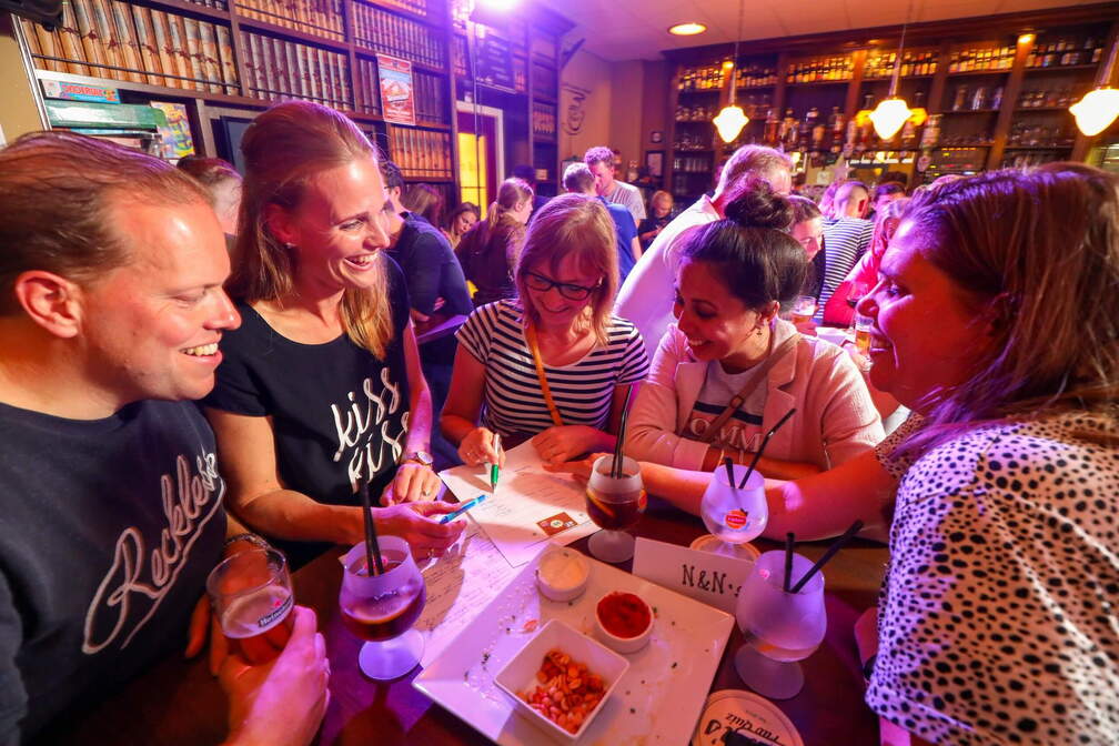 Pub Quiz