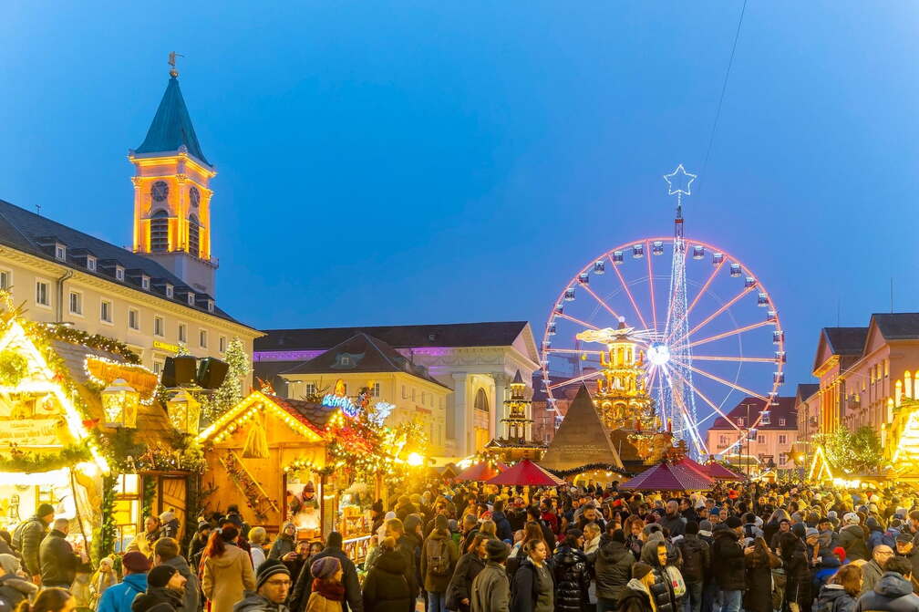 Karlsruher Weihnachtsstadt (Karlsruher Christmas City)
