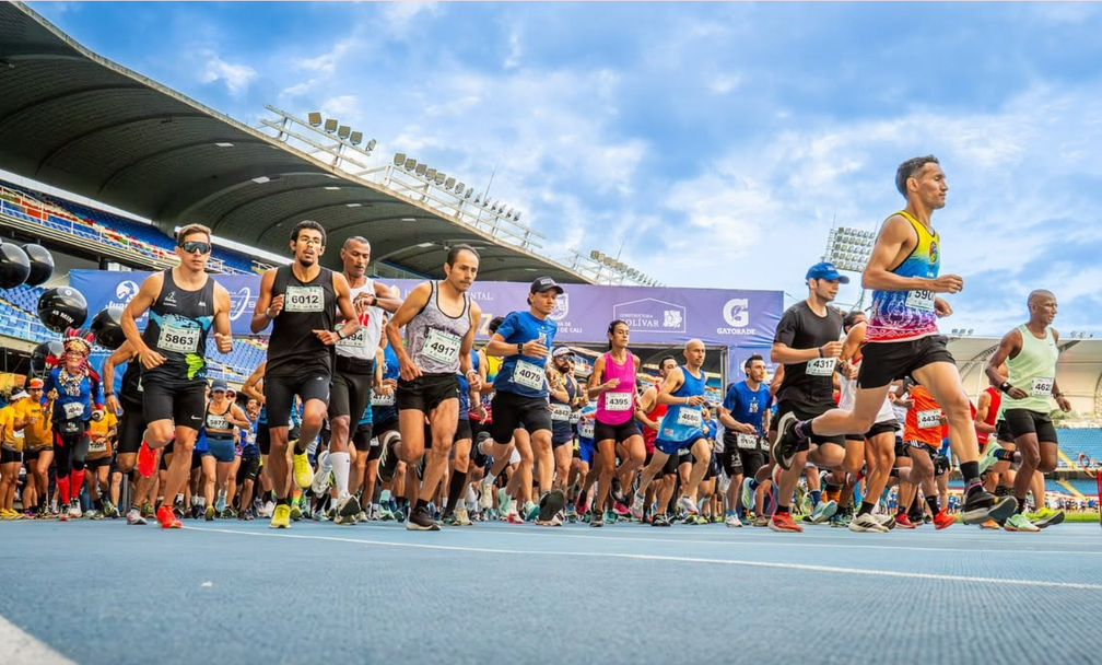 InterContinental 10K of Light
