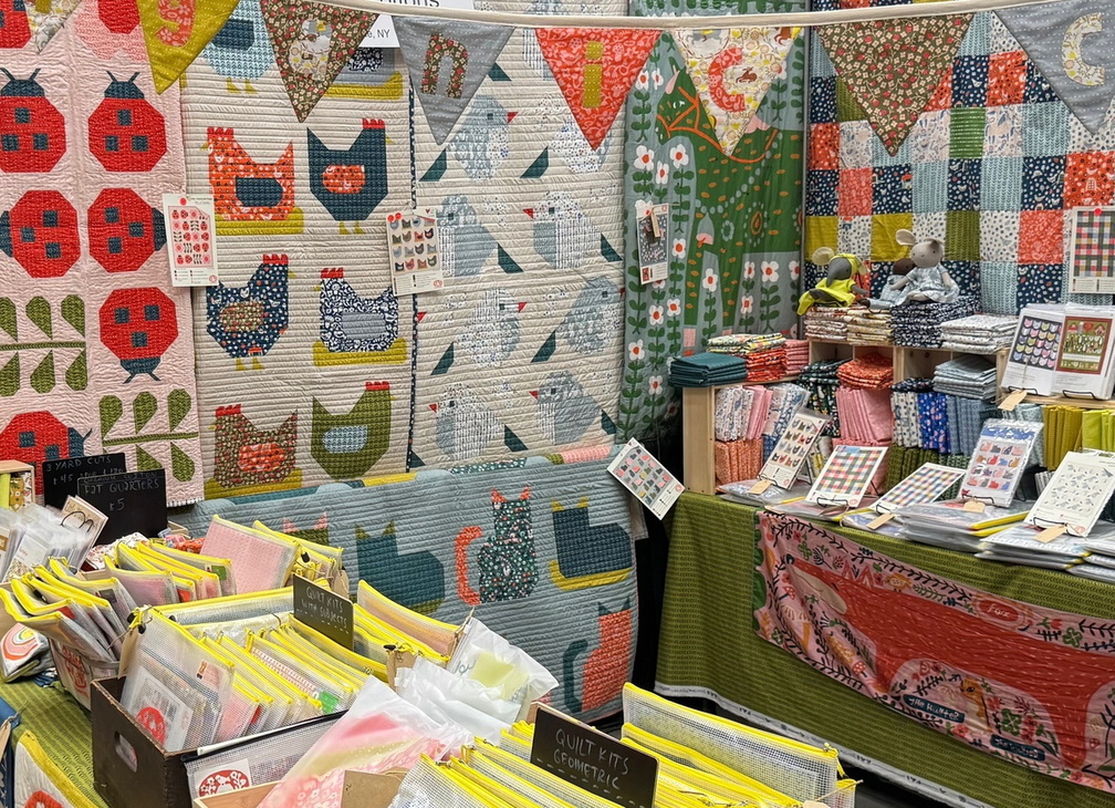 Quilt Ireland: National Quilt Expo