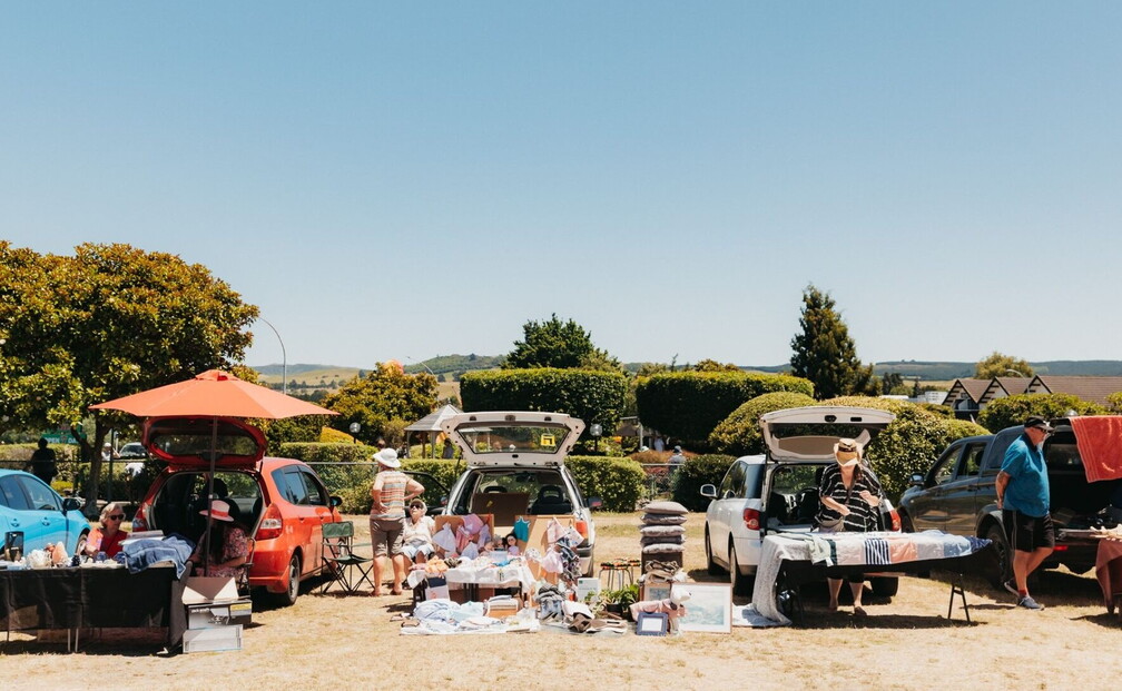 Greenflea Carboot Sale