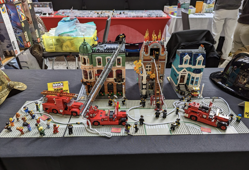 Newport Brick Festival 
