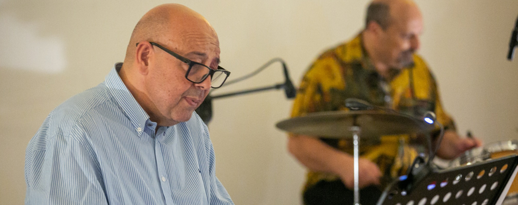 The Valletta Waterfront Jazz Series: Volume 3