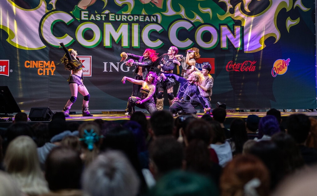 East European Comic Con