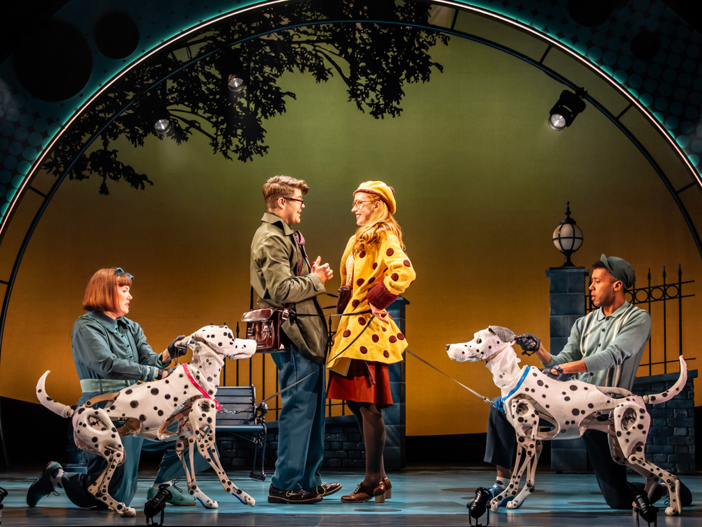 101 Dalmatians The Musical