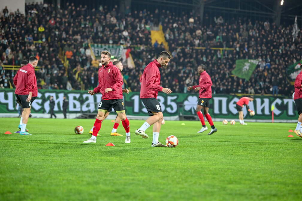Vardar Skopje vs. Aresimi
