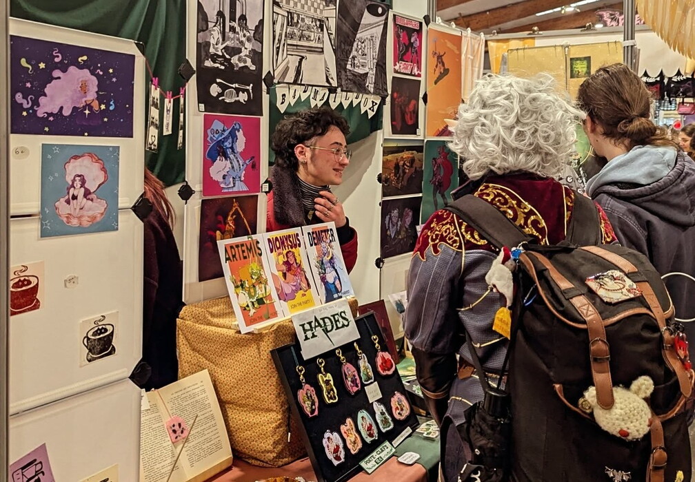 Geek Days Lille Winter