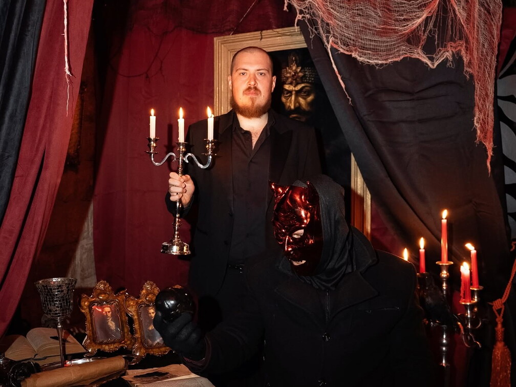 Halloween Rock Opera Night