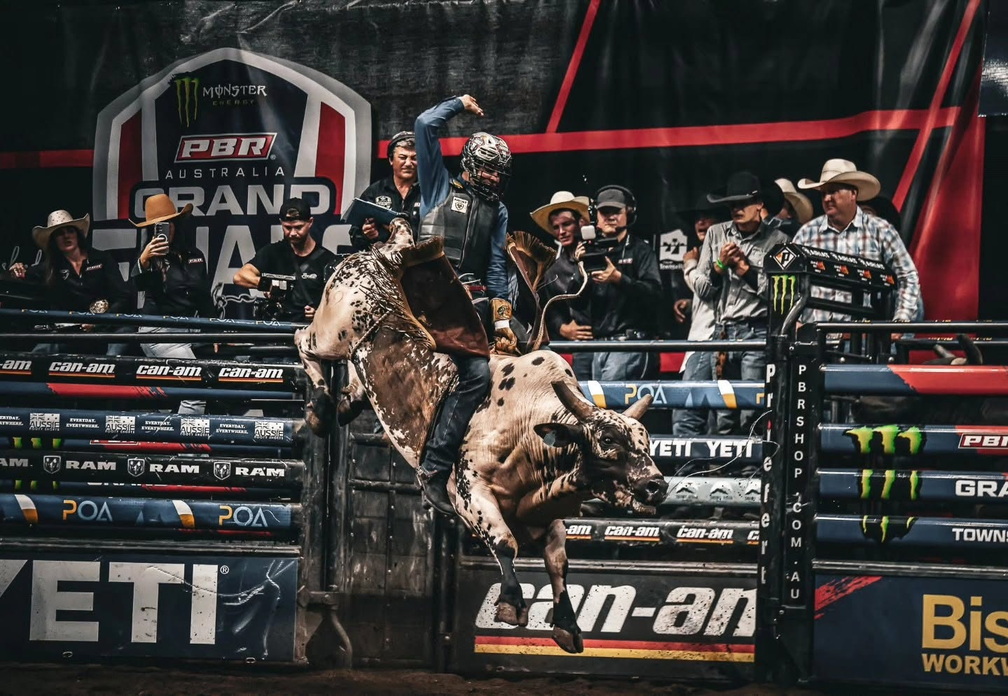 Monster Energy PBR Grand Finals