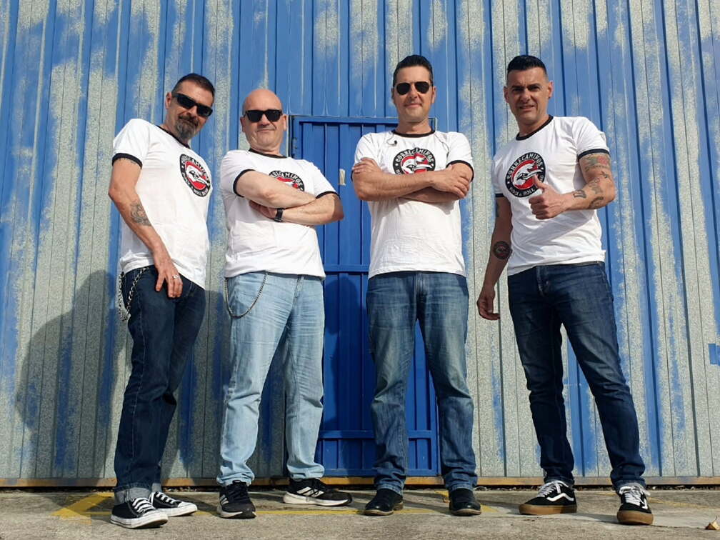 Correcaminos Rock & Roll Band