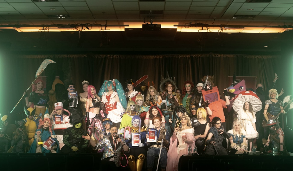 Supanova Brisbane