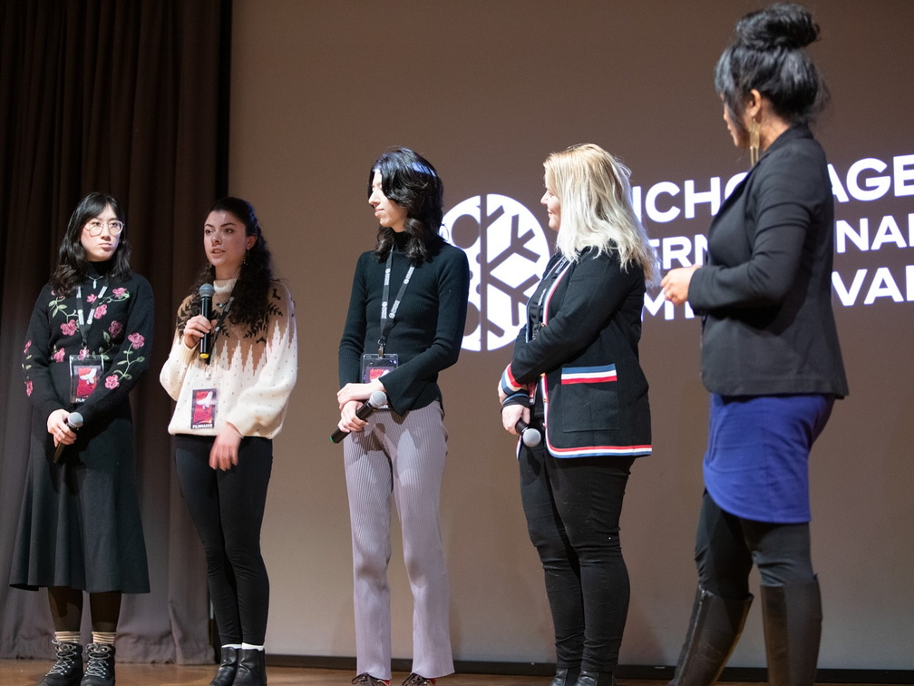 Anchorage International Film Festival