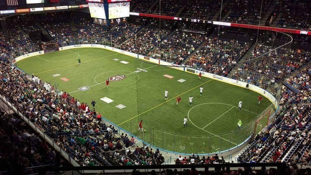 El Clashico: USA vs Mexico MASL Edition
