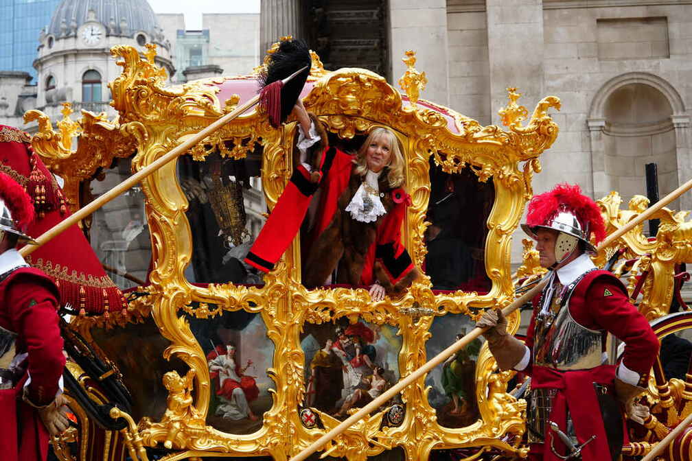 The Lord Mayor’s Show