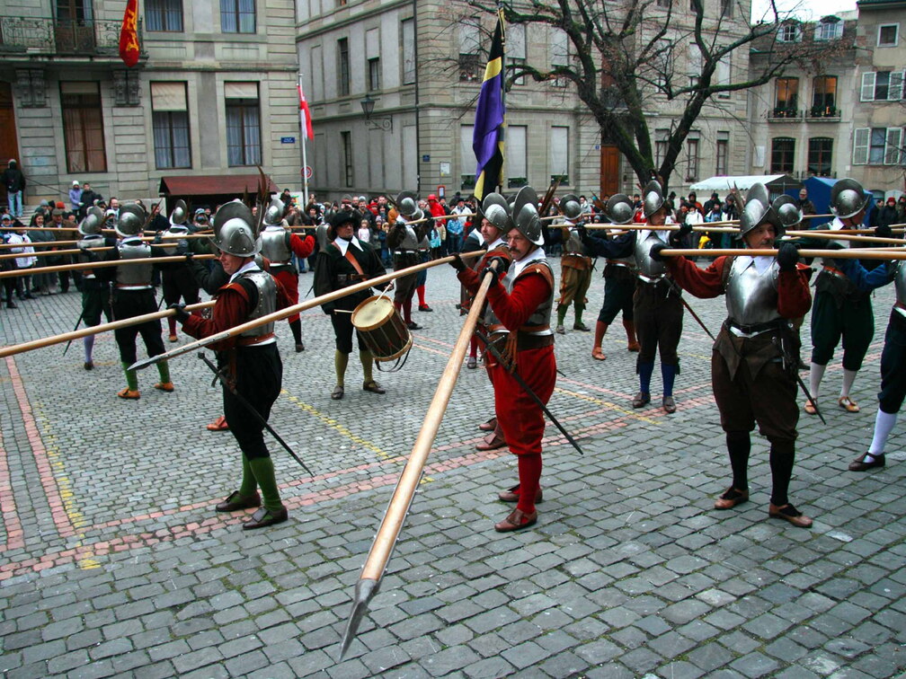 Fête de l'Escalade