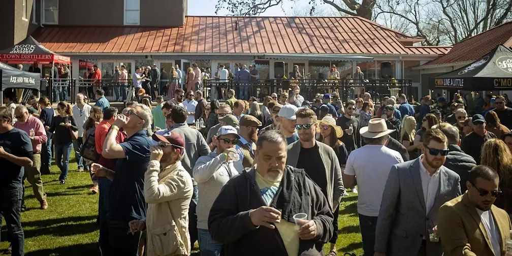 Branson Bourbon and Whiskey Festival