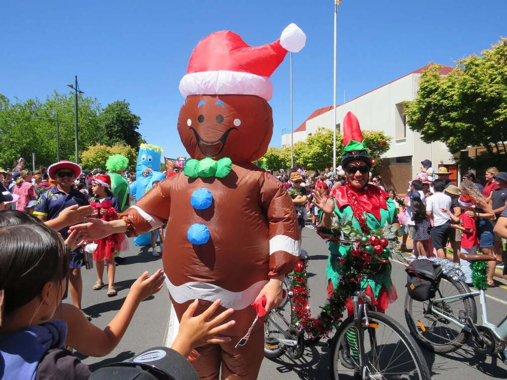 Christmas Parade