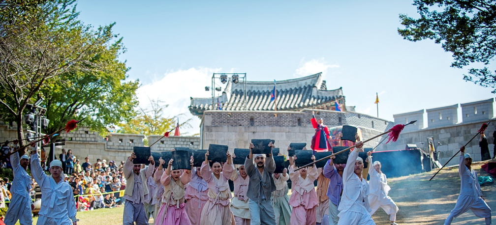 Dongrae Eupseong History Festival