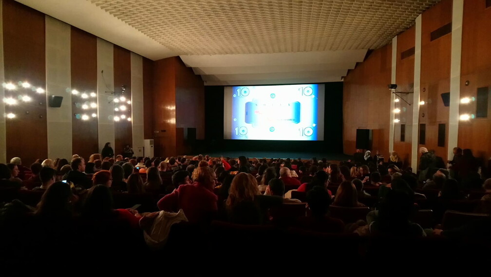 Sofia MENAR Film Festival