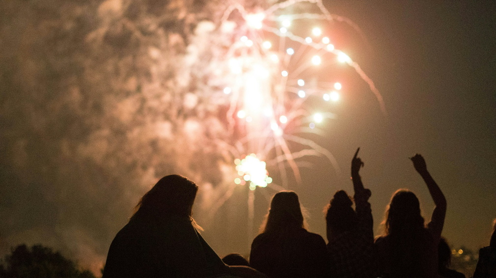 New Year’s Eve Fireworks