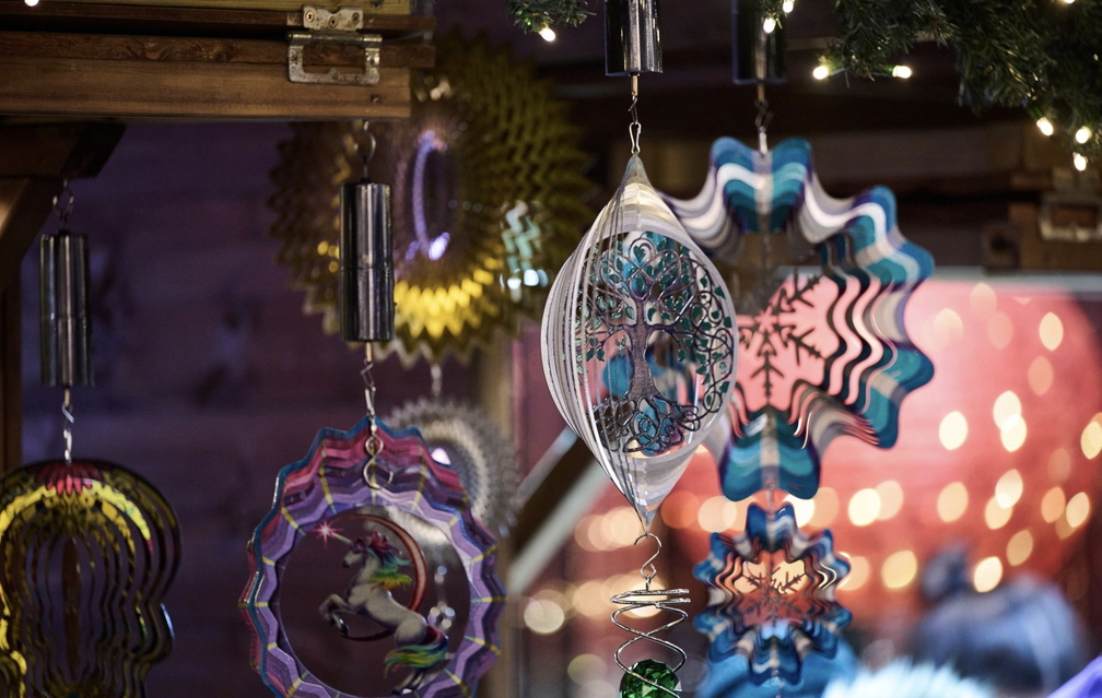 A Season of Lights & Celebrations