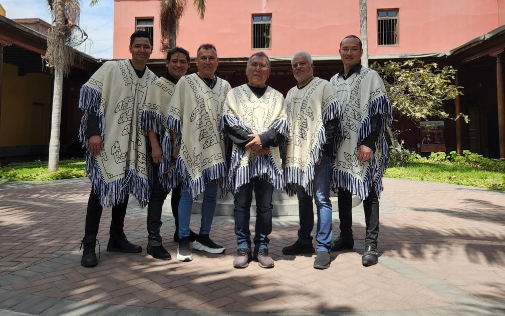 Los Kjarkas