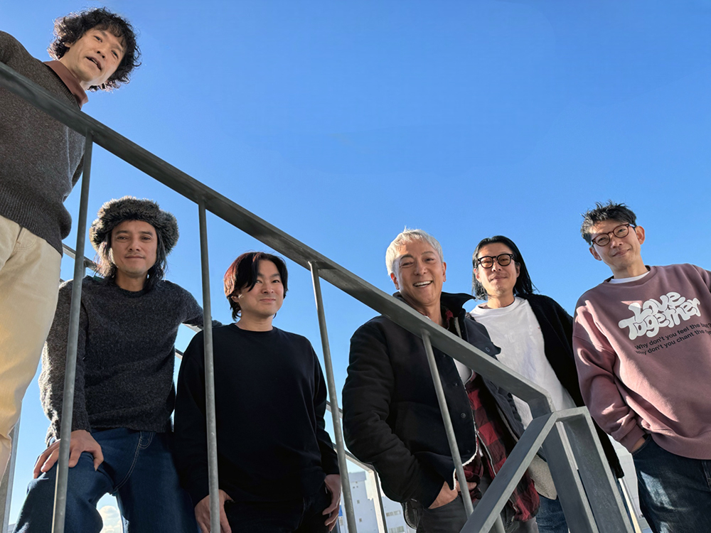 Motoharu Sano & The Coyote Band