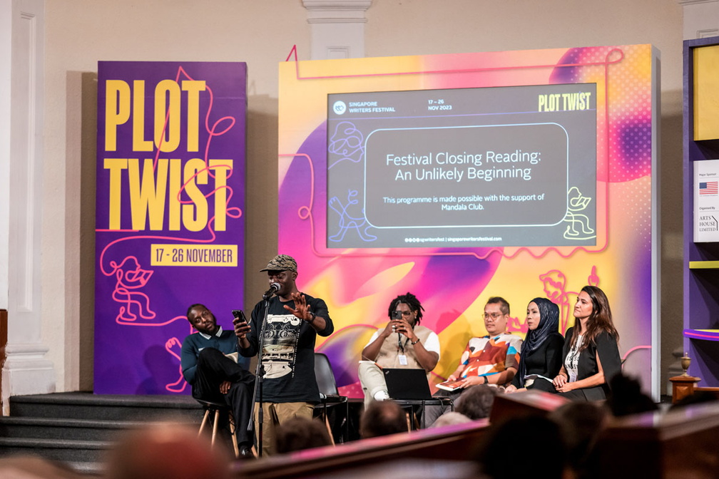 Singapore Writers Festival