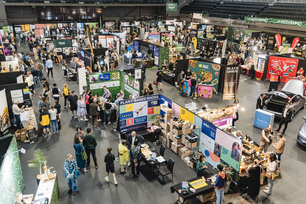 Wellington Go Green Expo