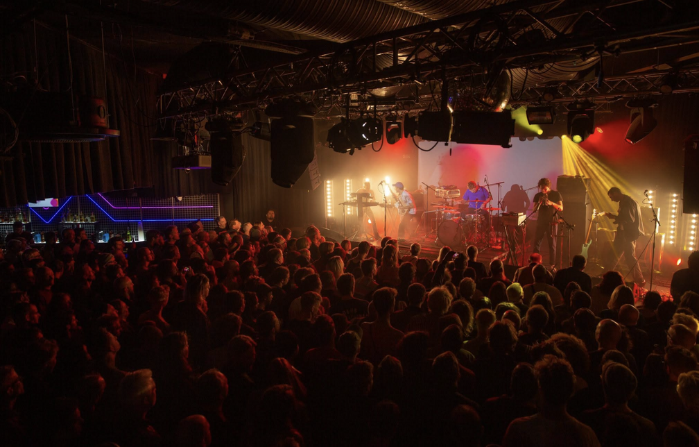 Mutations Festival: Saturday