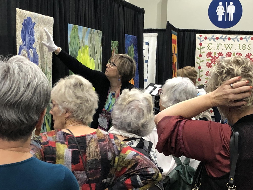 International Quilt Festival