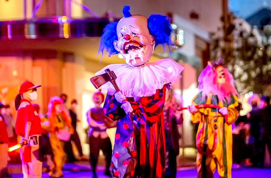 Halloween Horror Nights