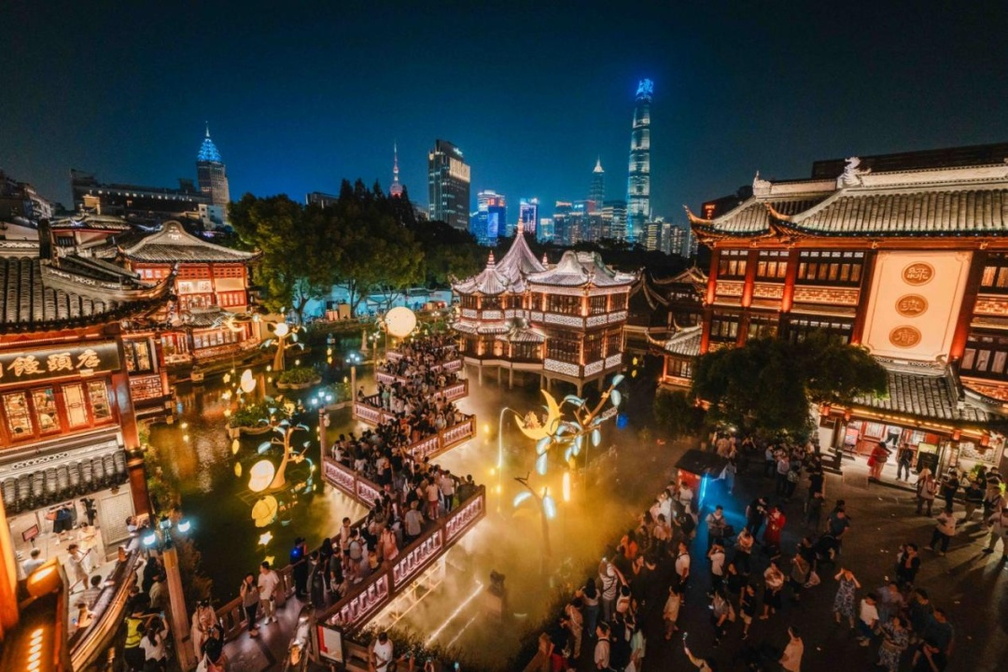 Mid-Autumn Festival Shanghai