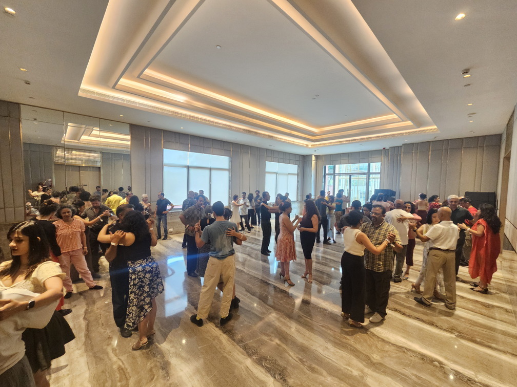 Delhi Tango Festival