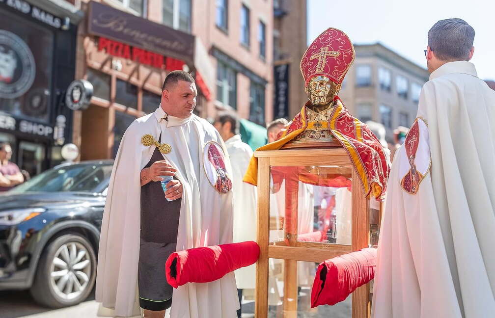 San Gennaro Feast
