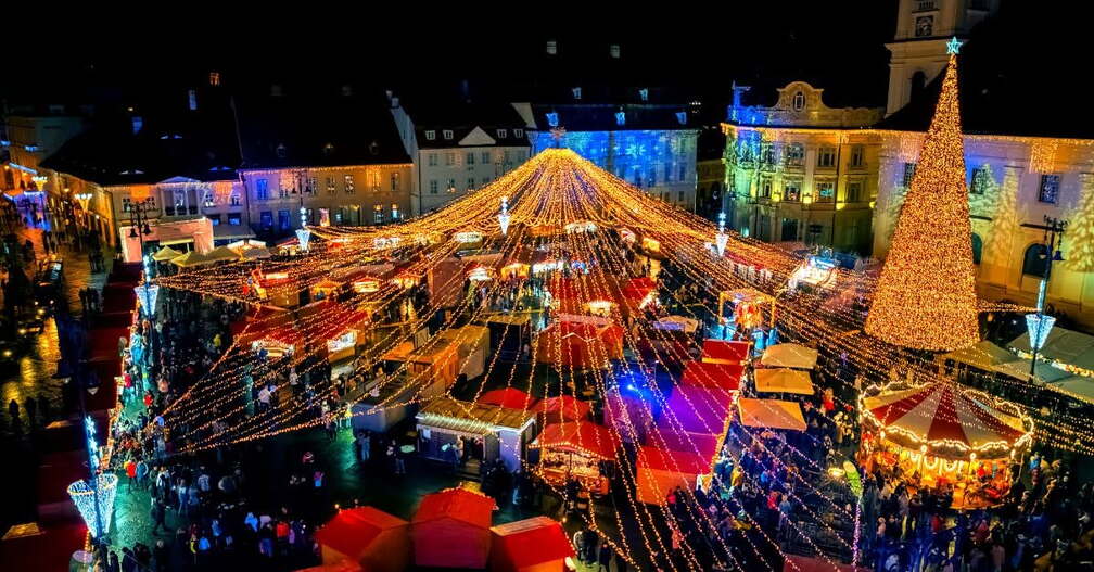 Faro Christmas Market