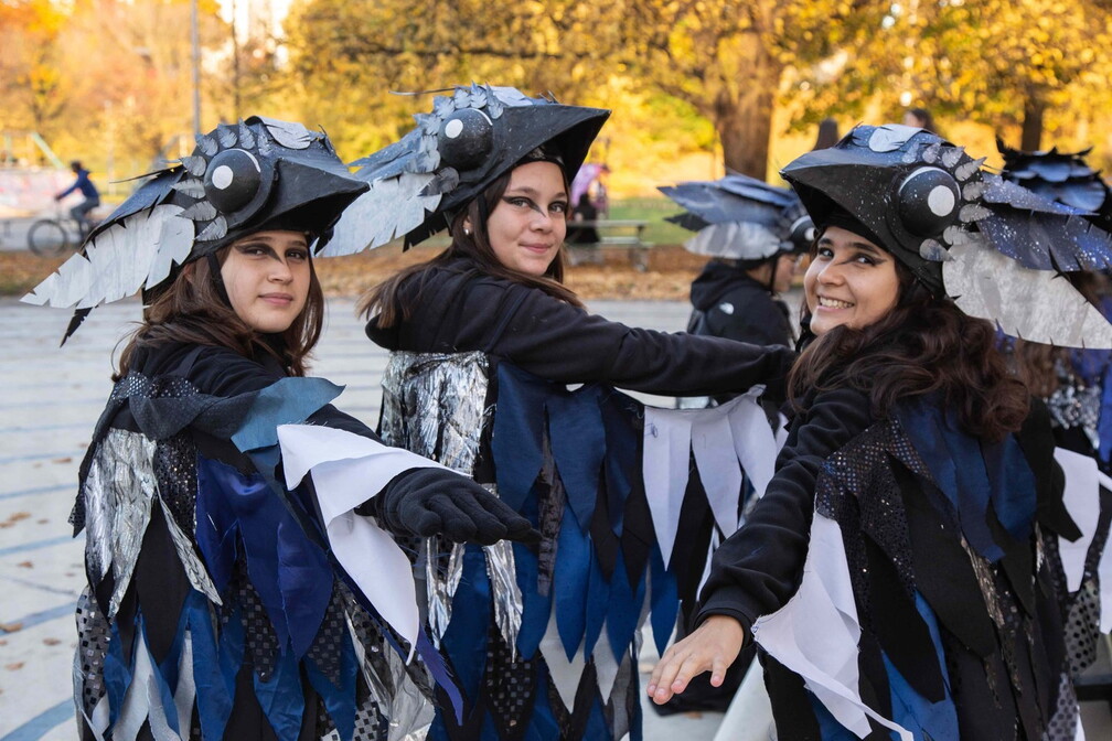 Night of Dread Parade