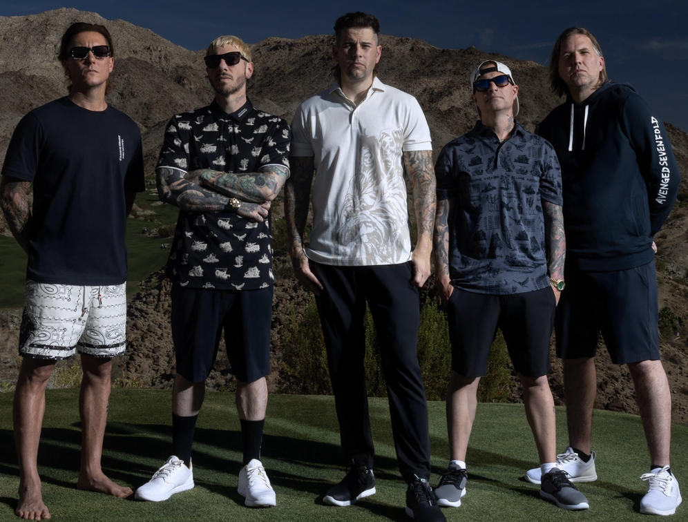 Avenged Sevenfold